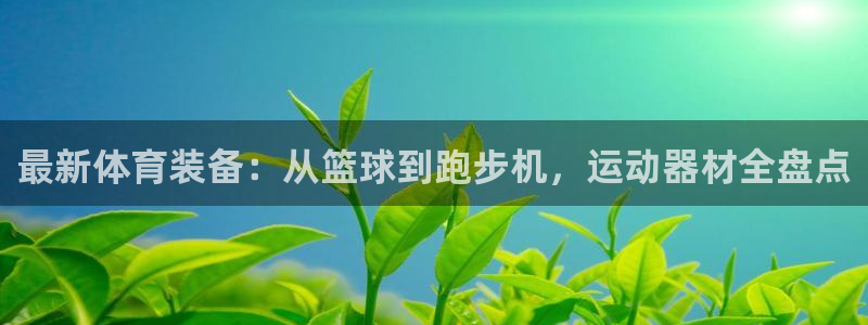 意昂4娱乐是那个系列的台子：最新体育装备：从篮球到跑